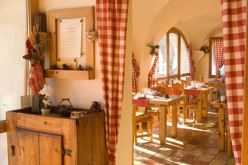 Hotel & Spa La Ferme De L'Izoard Арвьё Экстерьер фото