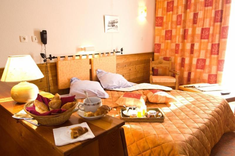 Hotel & Spa La Ferme De L'Izoard Арвьё Экстерьер фото