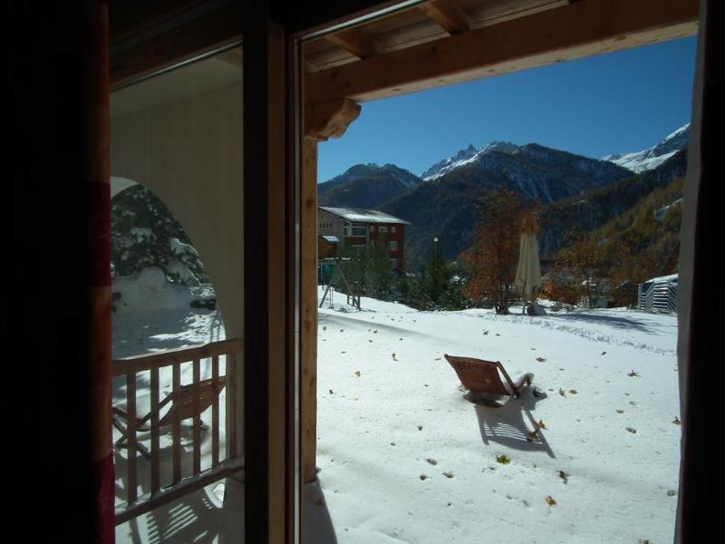 Hotel & Spa La Ferme De L'Izoard Арвьё Экстерьер фото