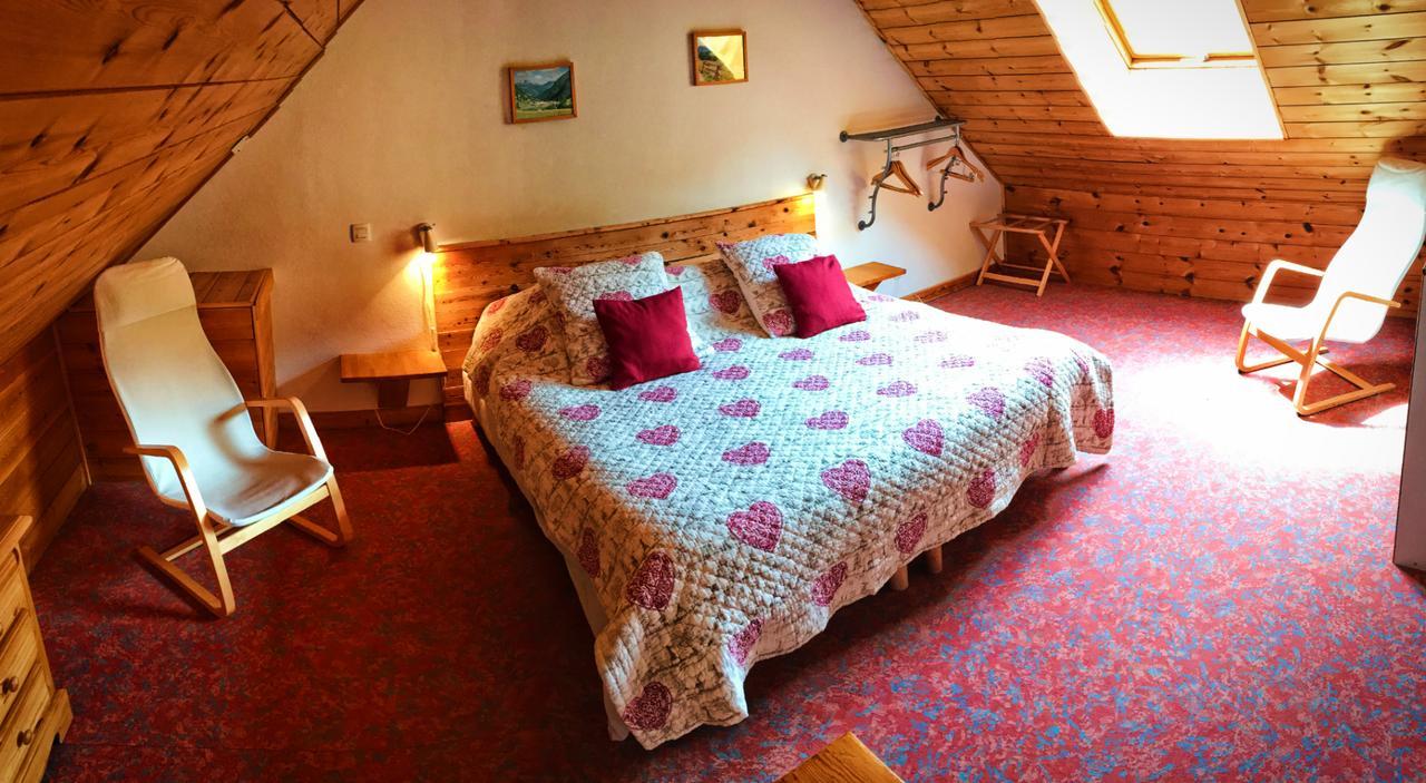 Hotel & Spa La Ferme De L'Izoard Арвьё Экстерьер фото