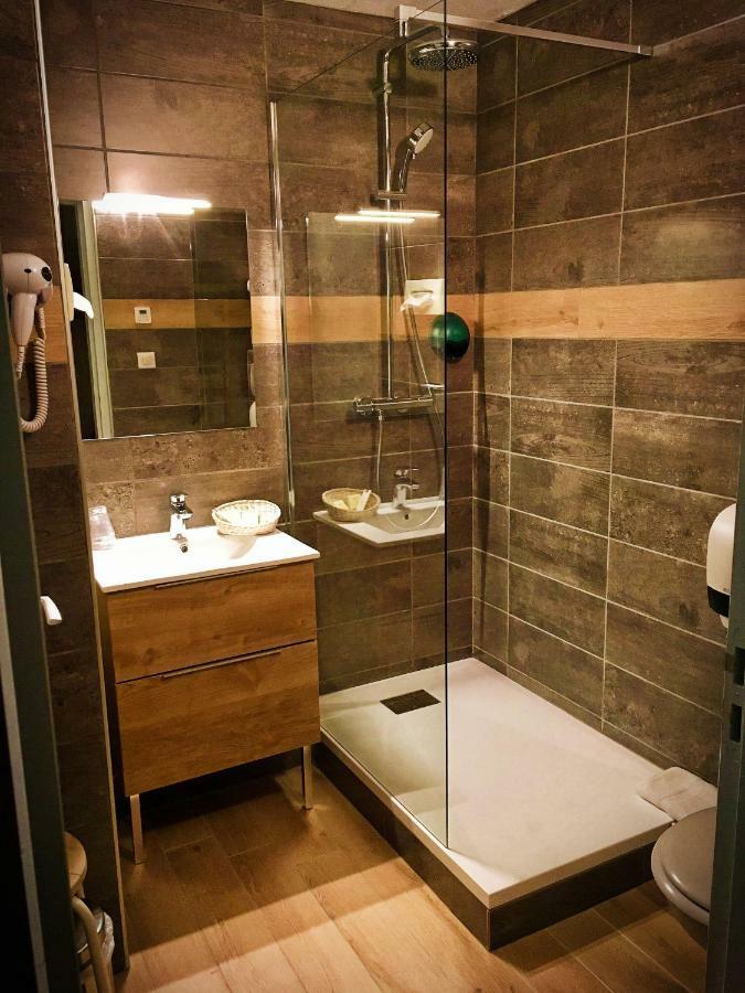 Hotel & Spa La Ferme De L'Izoard Арвьё Экстерьер фото