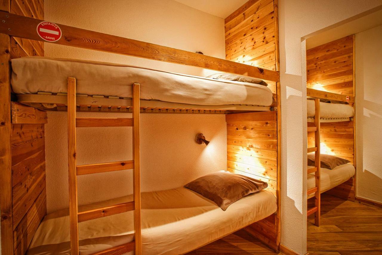 Hotel & Spa La Ferme De L'Izoard Арвьё Экстерьер фото