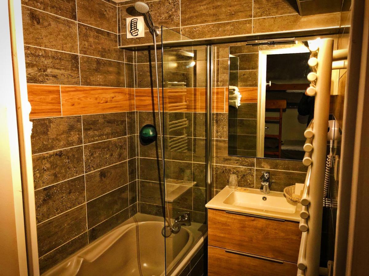 Hotel & Spa La Ferme De L'Izoard Арвьё Экстерьер фото